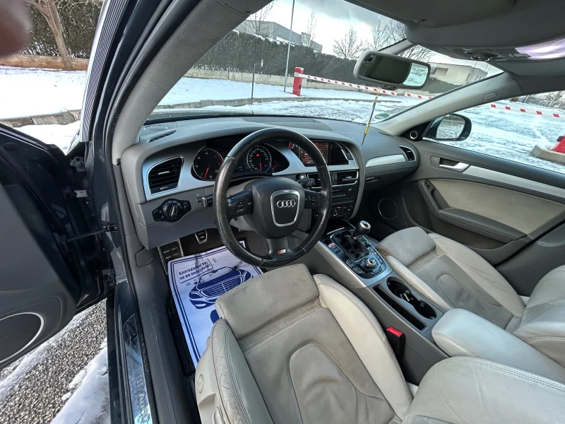 Audi A4 S-Line 2.7 TDI, снимка 4 - Автомобили и джипове - 52931460