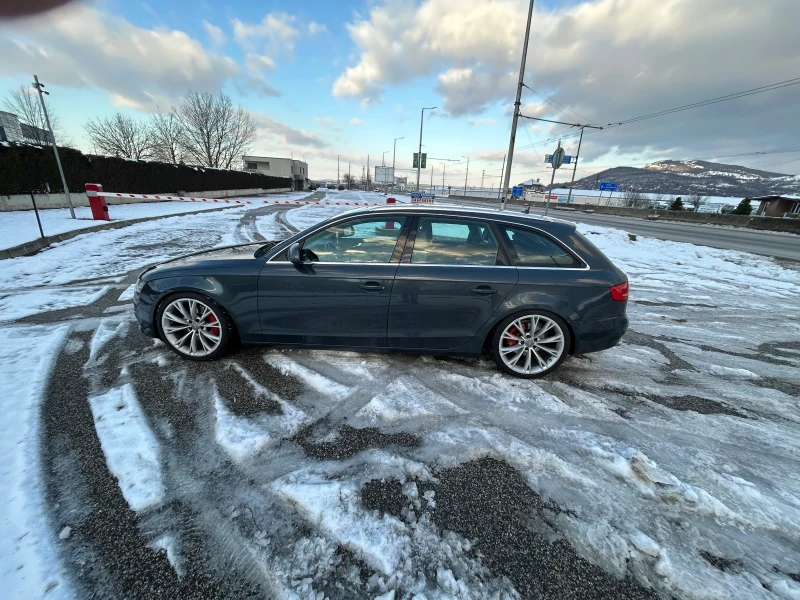 Audi A4 S-Line 2.7 TDI, снимка 5 - Автомобили и джипове - 52931460