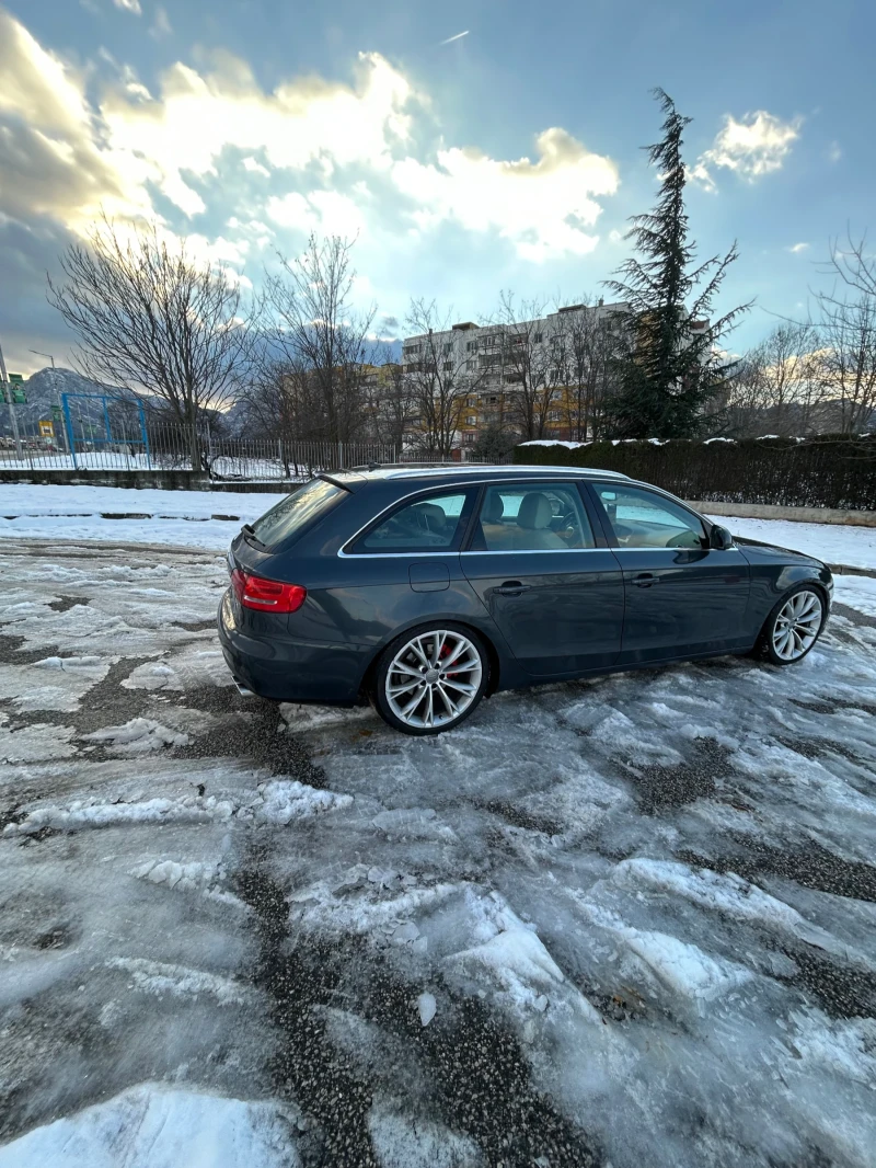 Audi A4 S-Line 2.7 TDI, снимка 7 - Автомобили и джипове - 52931460