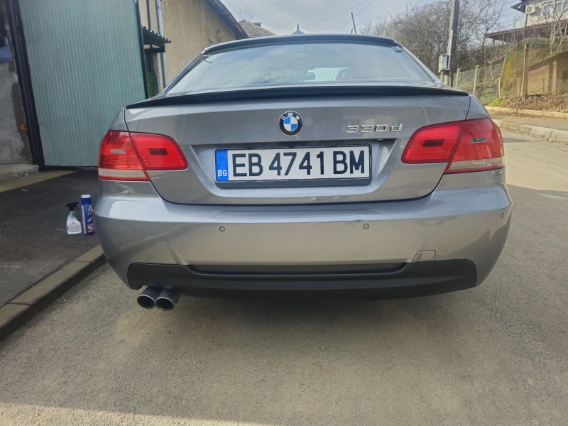 BMW 330 Е92 330d, снимка 8 - Автомобили и джипове - 53036211