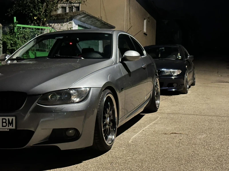 BMW 330 330d, снимка 7 - Автомобили и джипове - 53036211