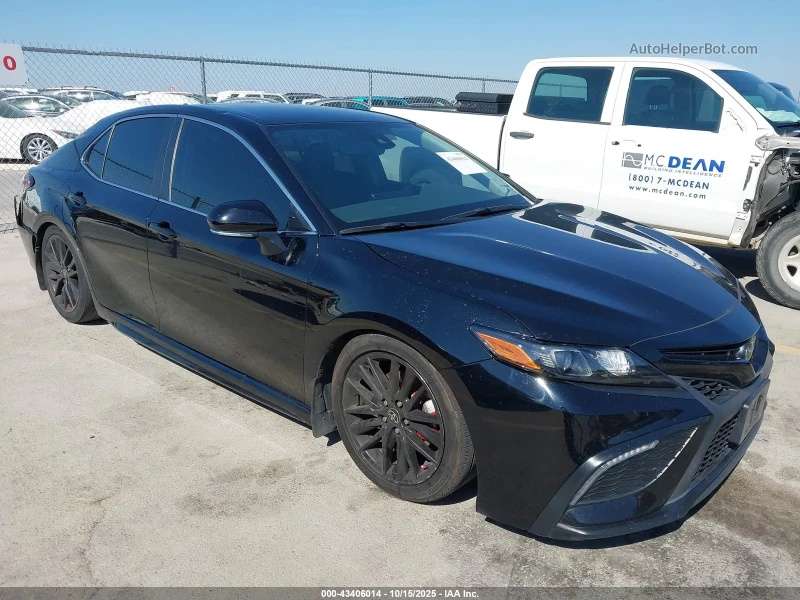 Toyota Camry 2.5 SE* Крайна цена до БГ, снимка 3 - Автомобили и джипове - 53164482