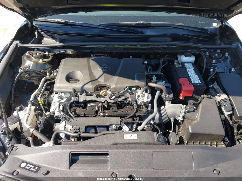 Toyota Camry 2.5 SE* Крайна цена до БГ, снимка 12 - Автомобили и джипове - 53164482