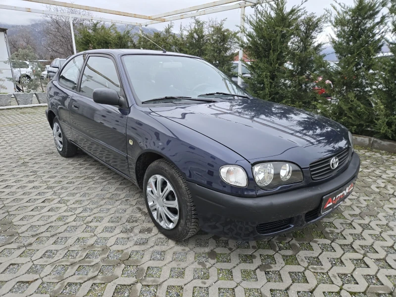 Toyota Corolla 1.4i-97кс= КЛИМАТИК, снимка 2 - Автомобили и джипове - 53445992