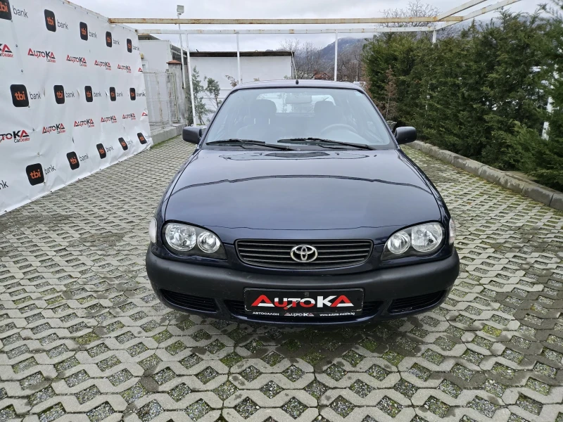 Toyota Corolla 1.4i-97кс= КЛИМАТИК