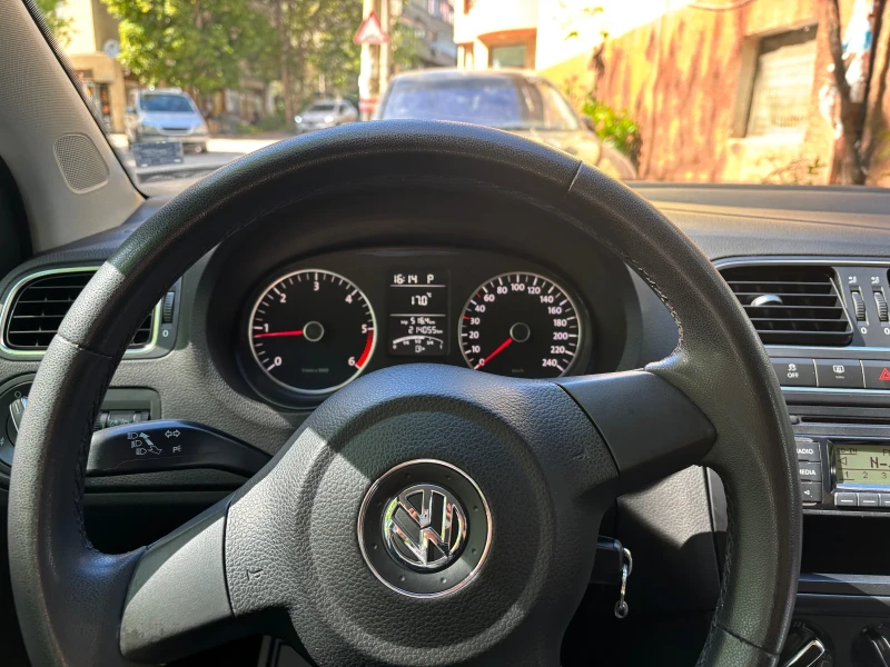 VW Polo 1, 6 TDI - 11200 лв. - 21362093 | Car24.bg