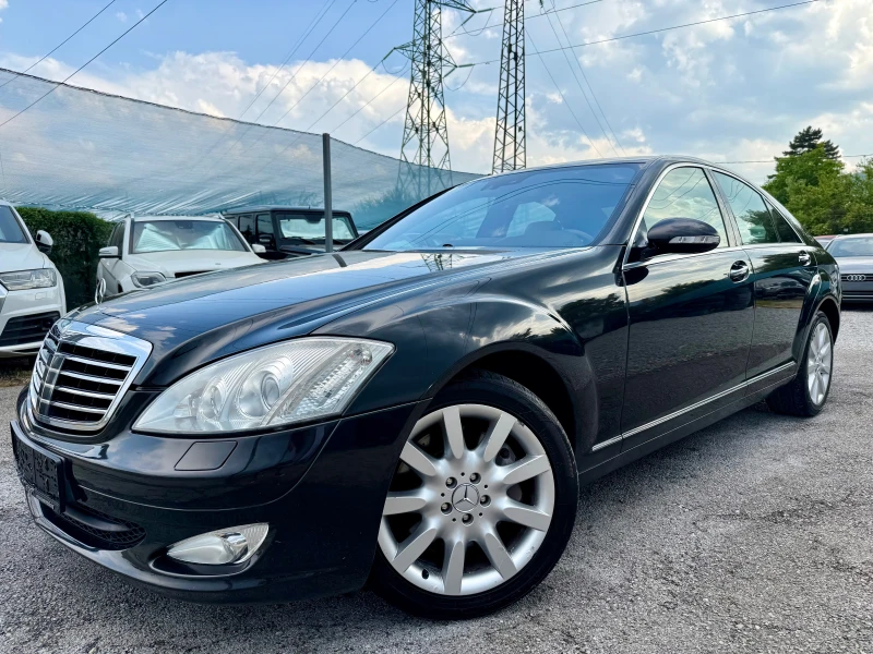 Mercedes-Benz S 320 4-MATIC* DISTRONIC PLUS* NIGHT VISION* - 18888 лв. - 30213094 1