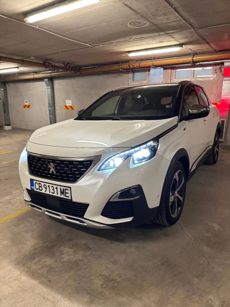 Peugeot 3008 GT 2.0HDI - 44000 лв. - 26193308 1