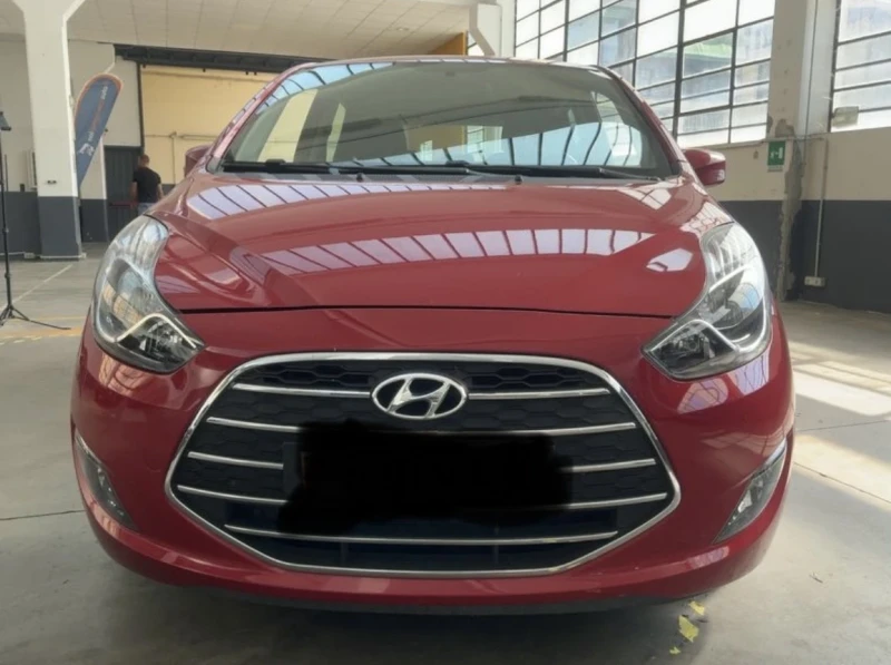 Hyundai Ix20 1.6 заводска газ очакван внос - 17900 лв. - 70509635 1