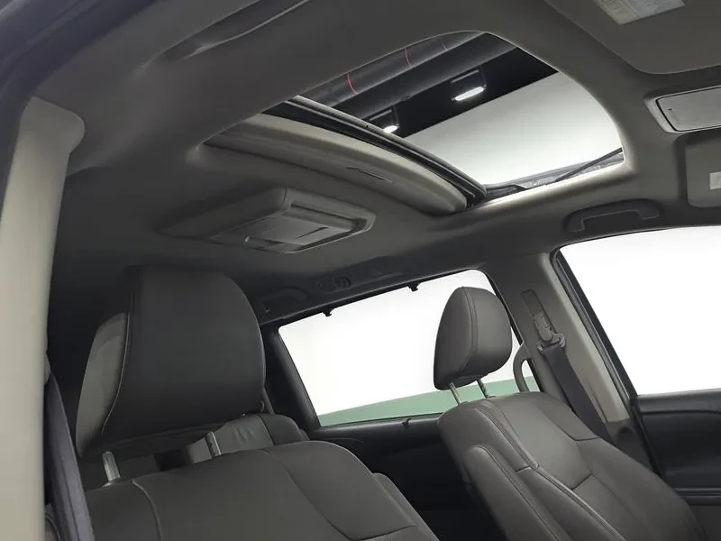 Honda Odyssey 3.5 Бензин, снимка 11 - Автомобили и джипове - 55492352