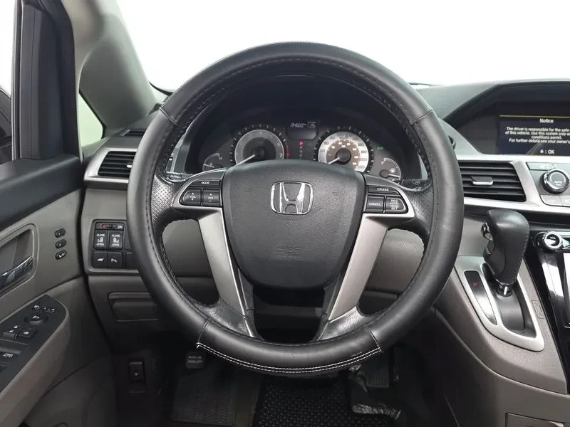 Honda Odyssey 3.5 Бензин, снимка 4 - Автомобили и джипове - 55492352