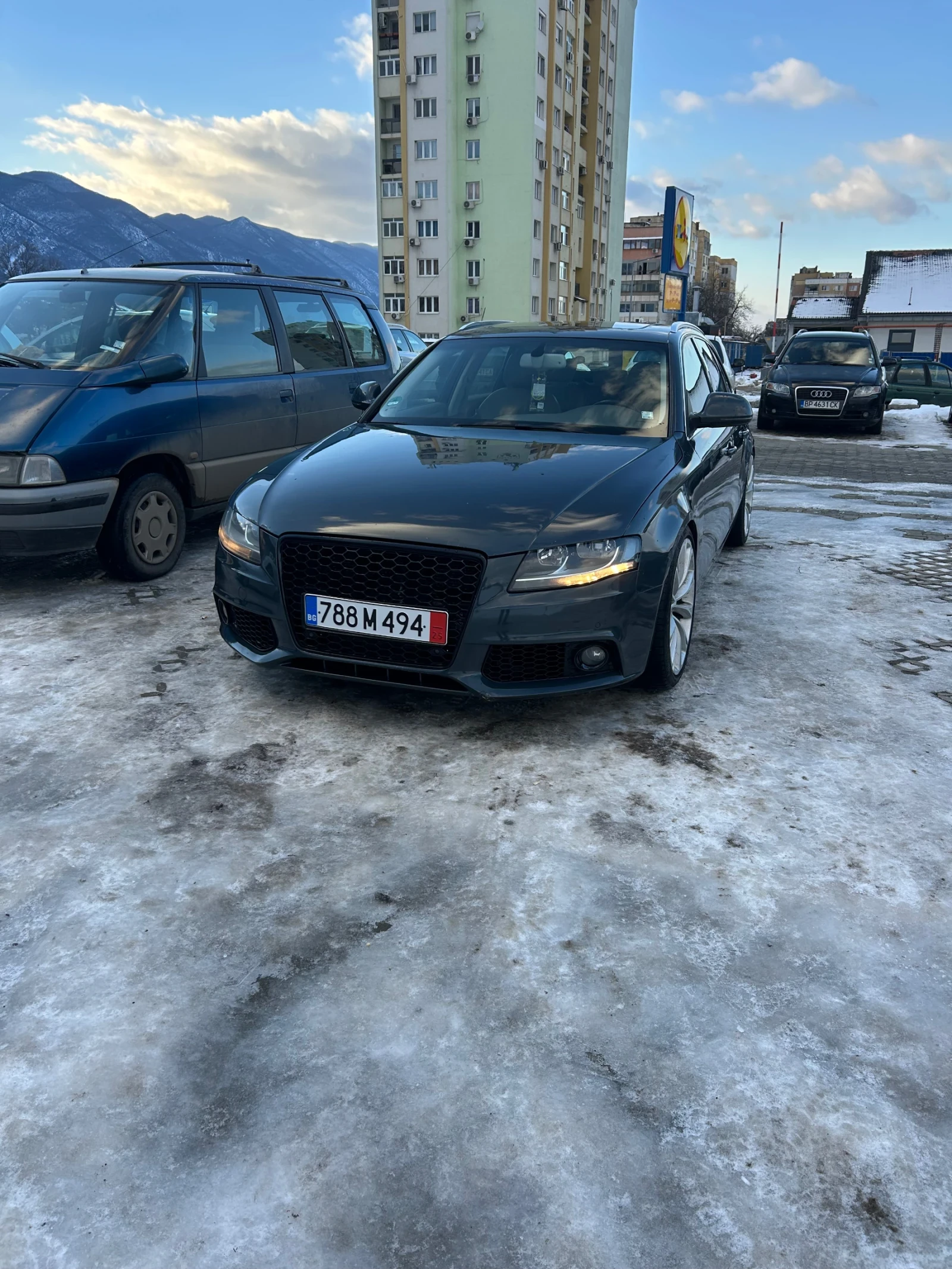 Audi A4 S-Line 2.7 TDI, снимка 1