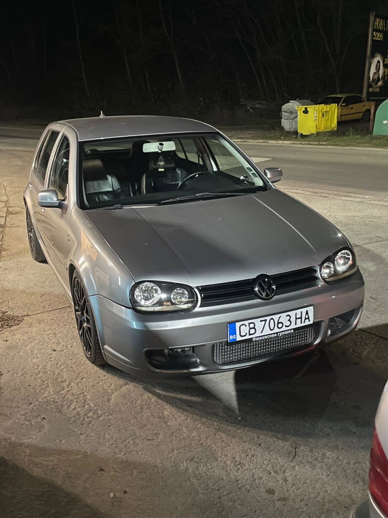 VW Golf 1.9 TDI, снимка 1