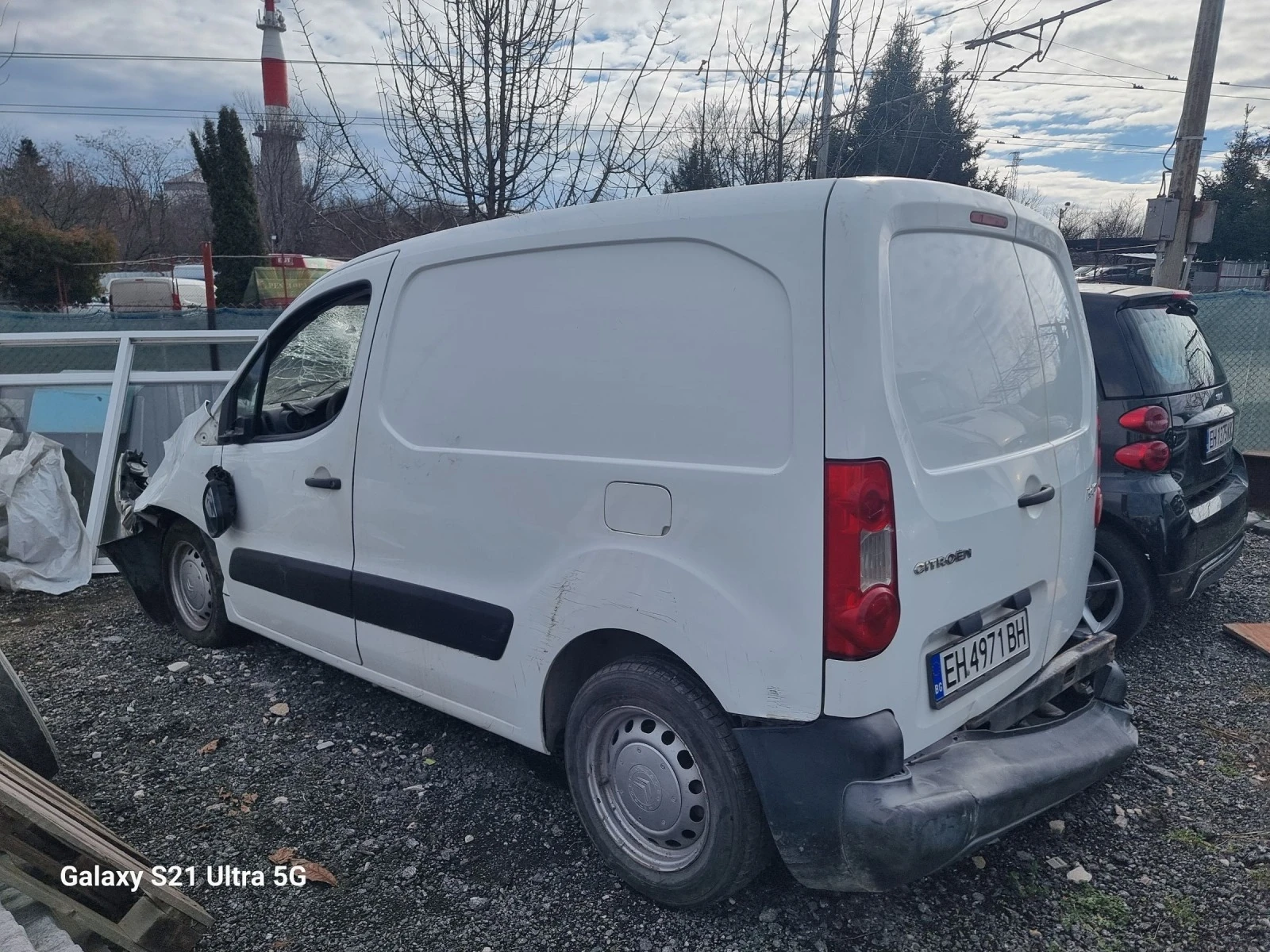 Citroen Berlingo  - изображение 4