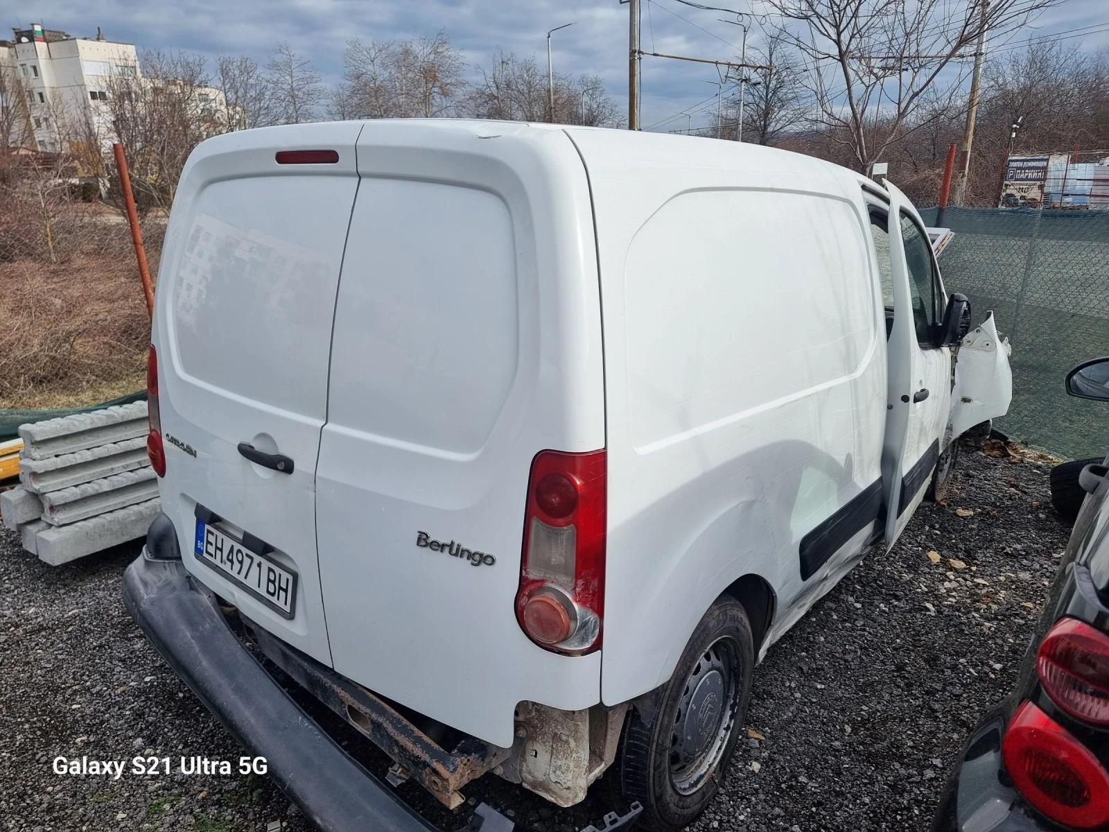 Citroen Berlingo  - изображение 3