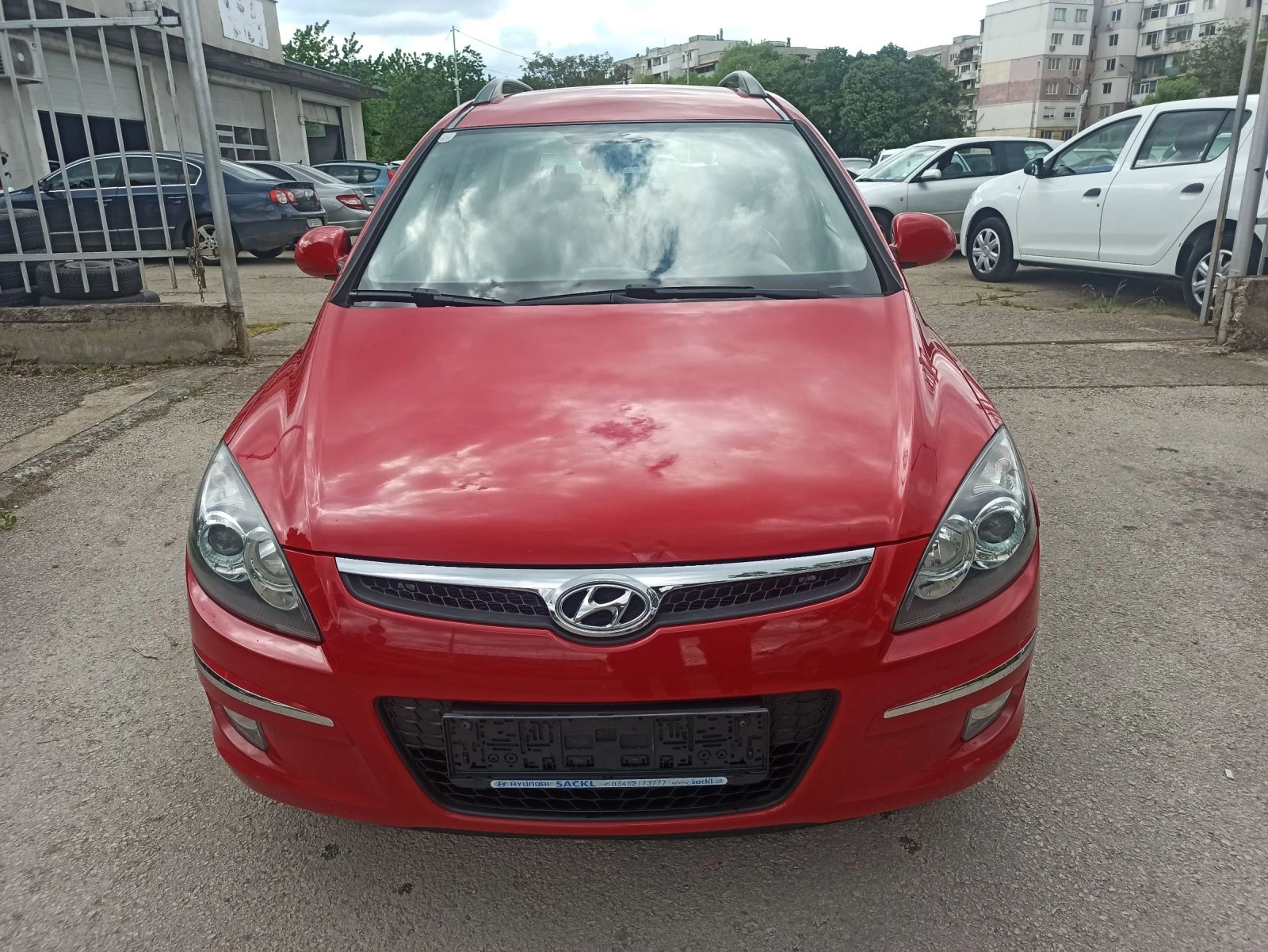 Hyundai I30 1.4 - изображение 2