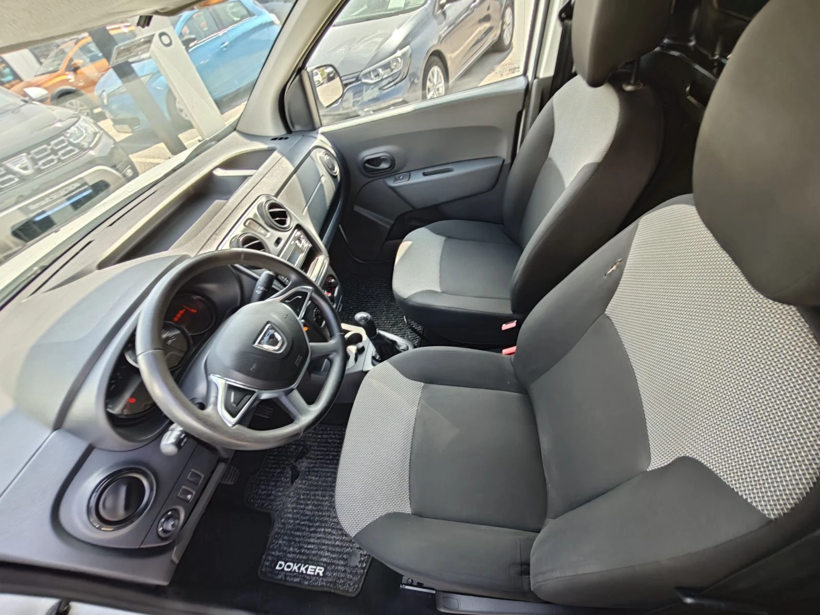 Dacia Dokker 1.5 DCi 75k.c. N1 1+ 1 | Mobile.bg � ����������� 13