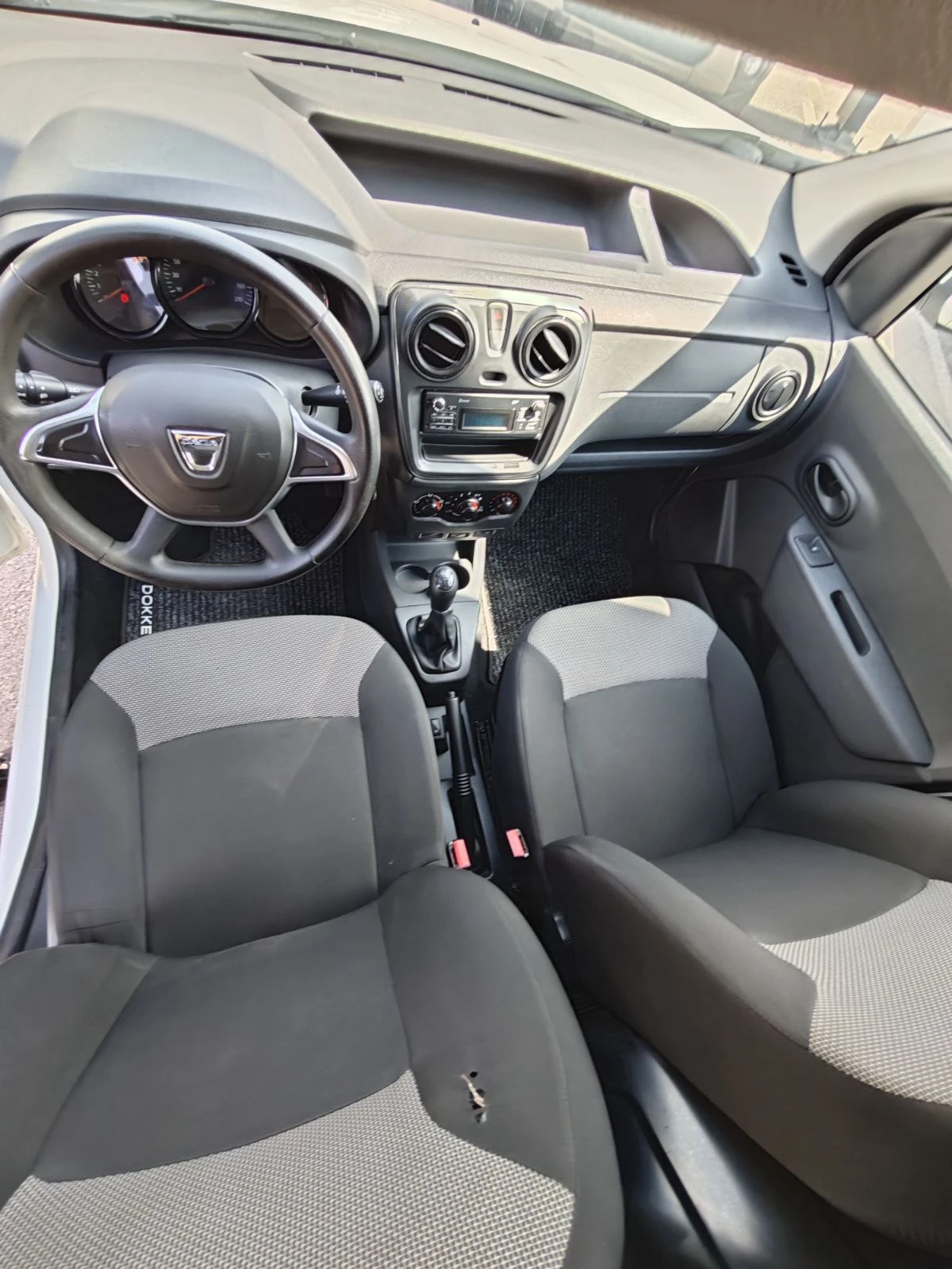 Dacia Dokker 1.5 DCi 75k.c. N1 1+ 1 | Mobile.bg � ����������� 12