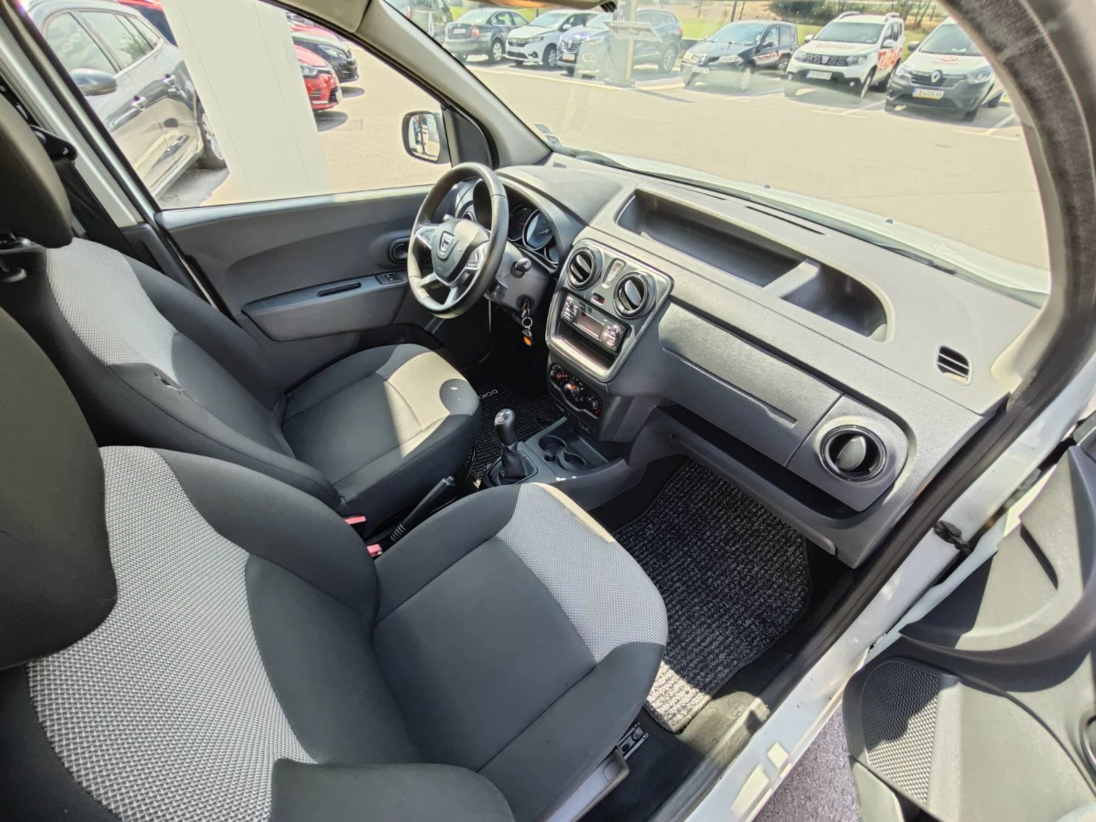 Dacia Dokker 1.5 DCi 75k.c. N1 1+ 1 | Mobile.bg � ����������� 11