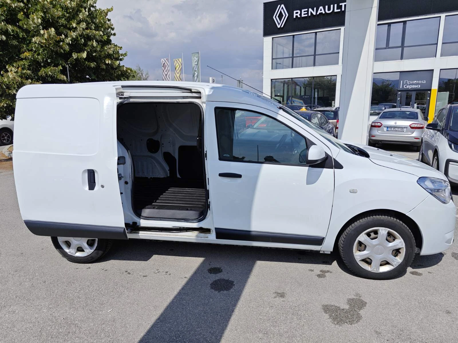 Dacia Dokker 1.5 DCi 75k.c. N1 1+ 1 - изображение 8