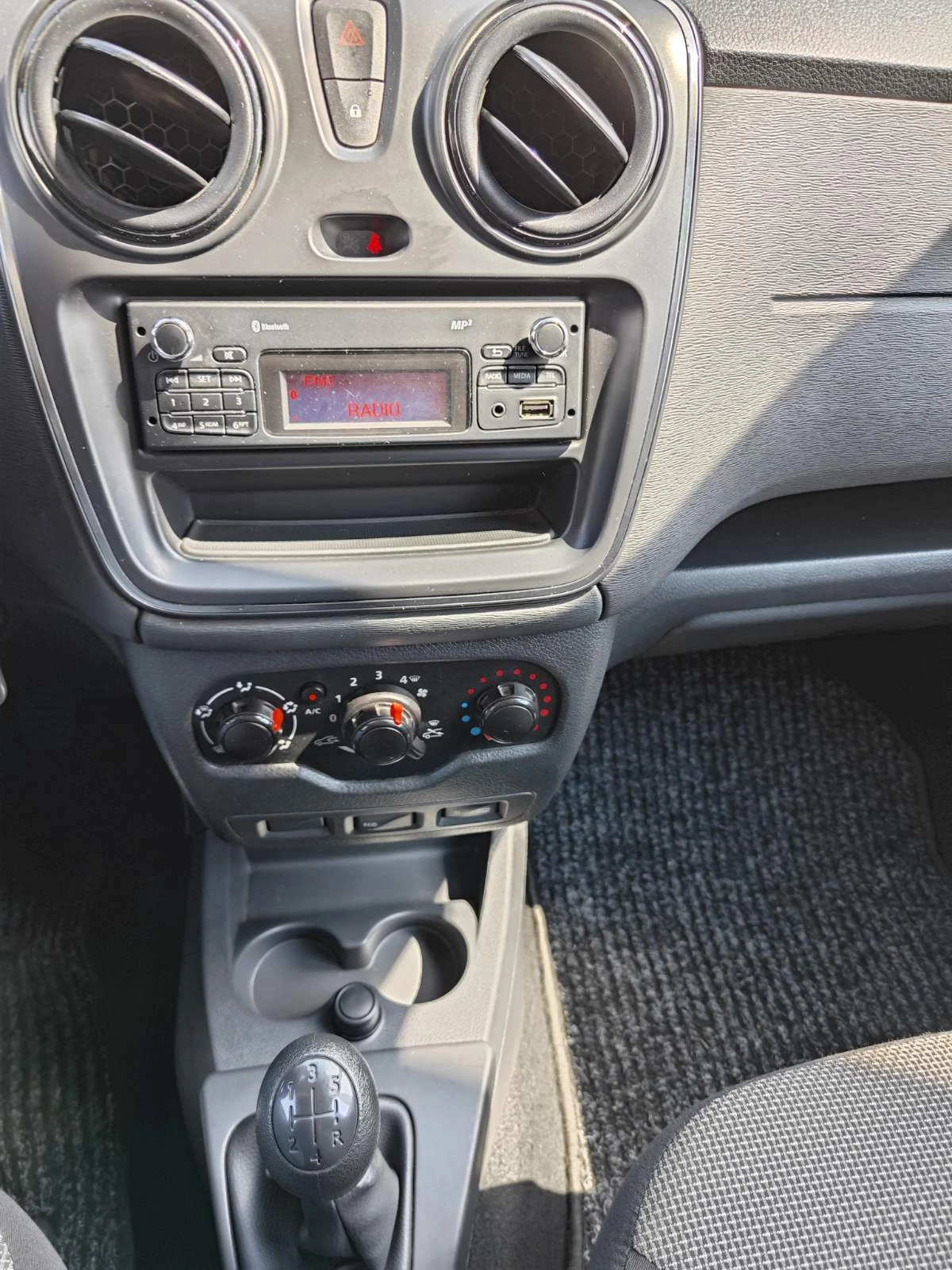 Dacia Dokker 1.5 DCi 75k.c. N1 1+ 1 | Mobile.bg � ����������� 14