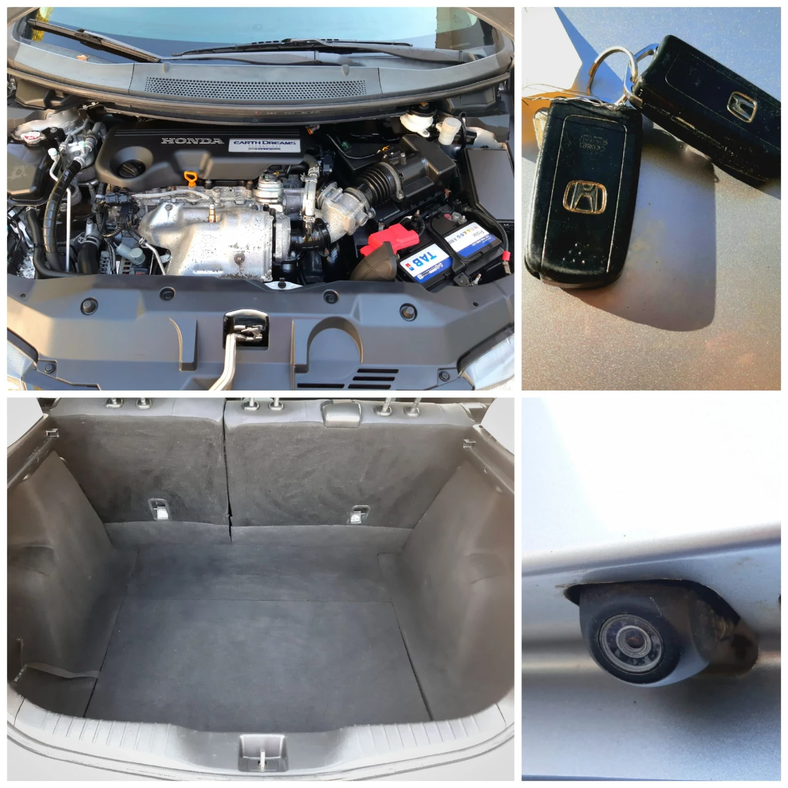 Honda Civic 1.6 i-DTEC 6��. ���� ���� !!! | Mobile.bg � ����������� 13