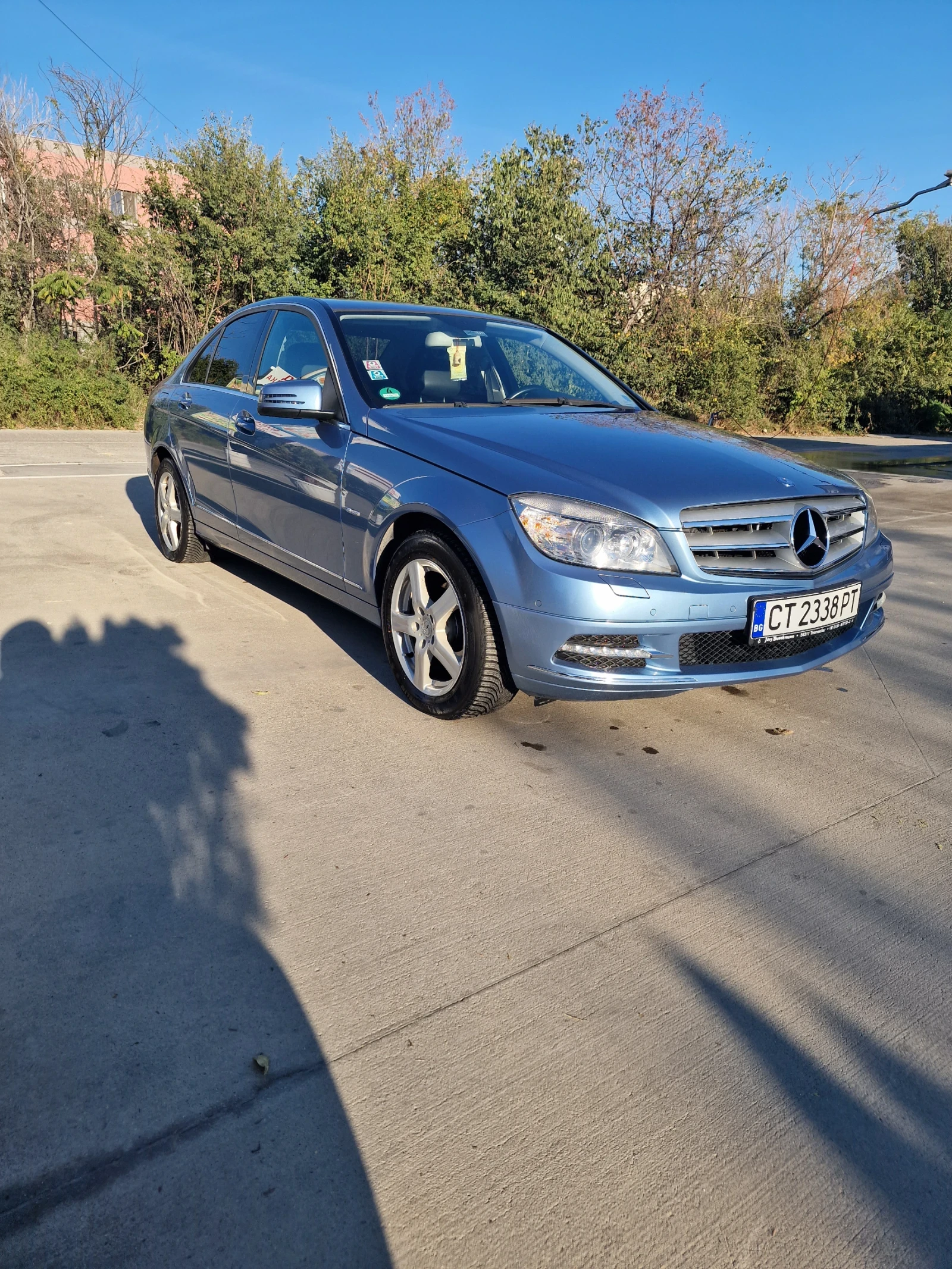 Mercedes-Benz C 180 С 180 - изображение 3