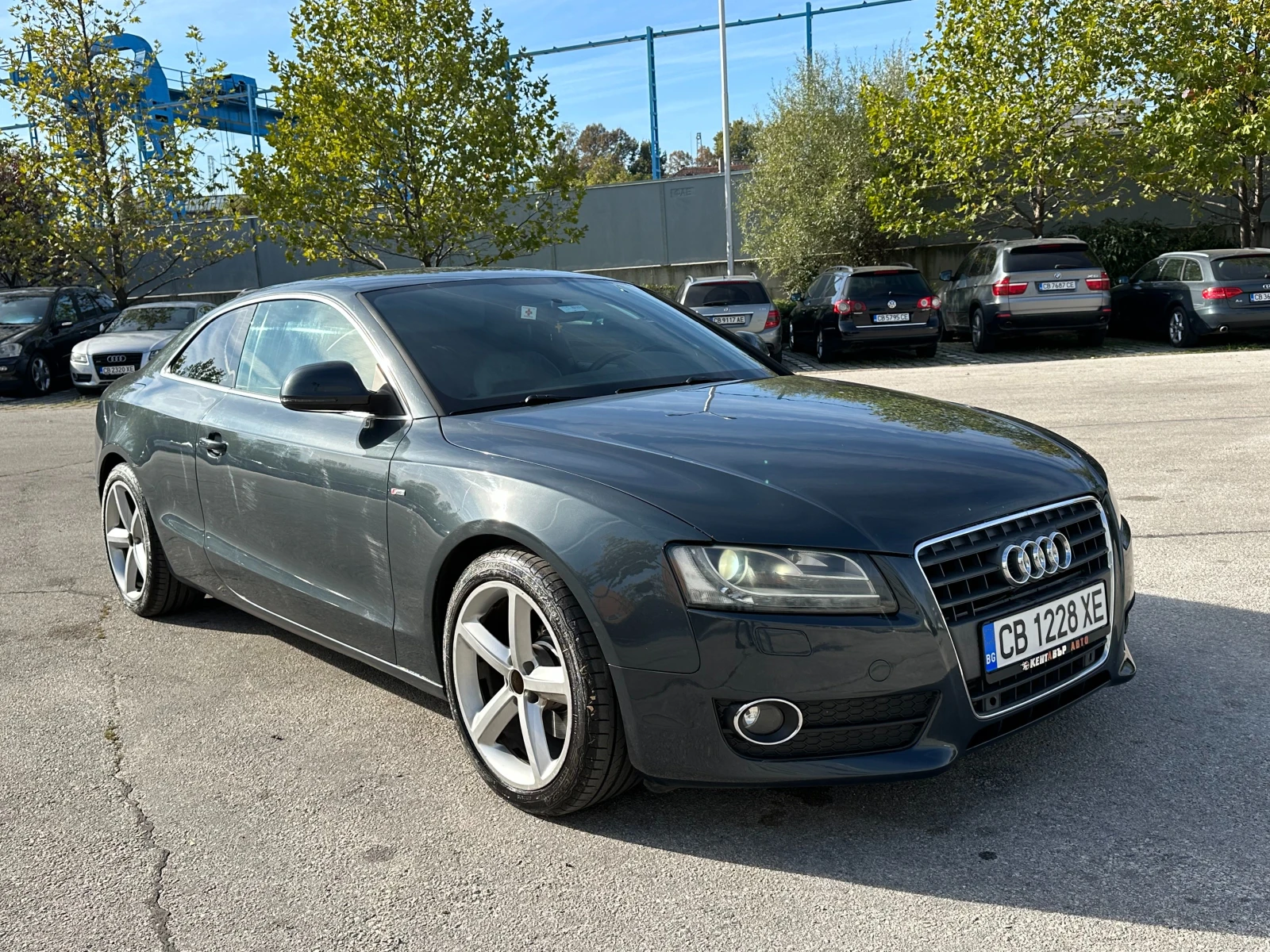 Audi A5 2.7TDI 190к.с. S Line - изображение 6