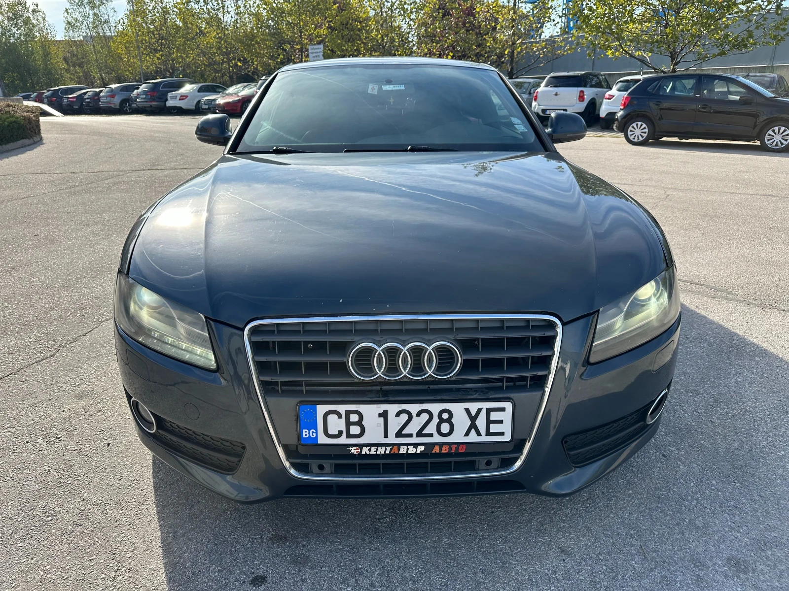 Audi A5 2.7TDI 190к.с. S Line - изображение 7