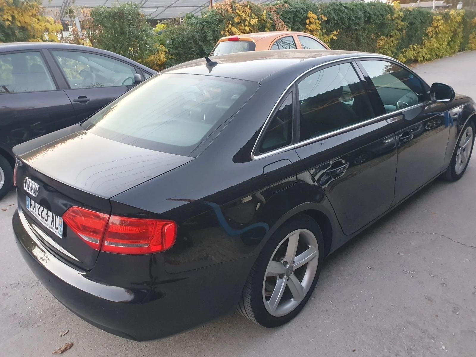 Audi A4 2.0TDI S-line  KSENON LED KOJA 6 skr LUK - изображение 4