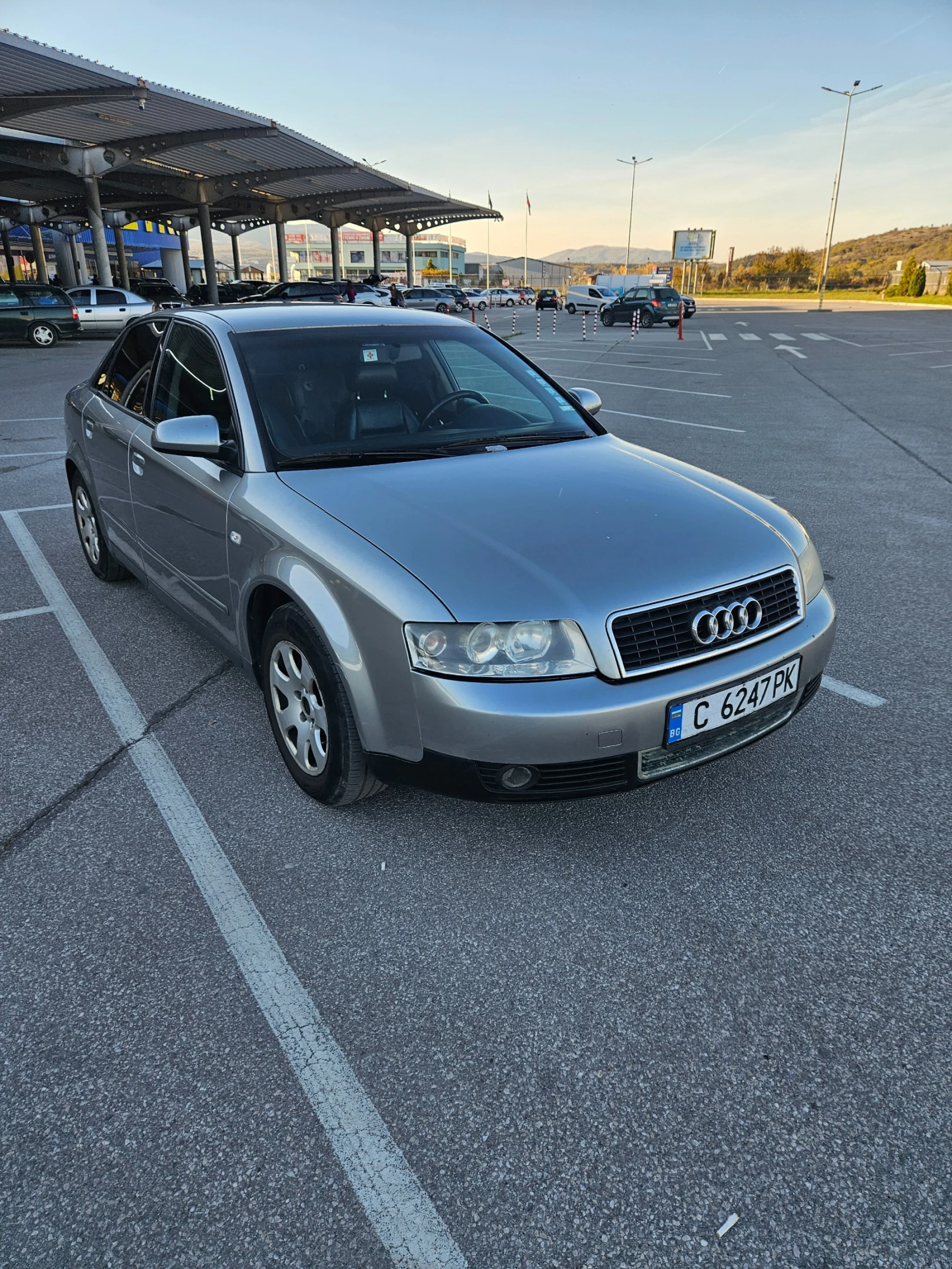 Audi A4  - изображение 2