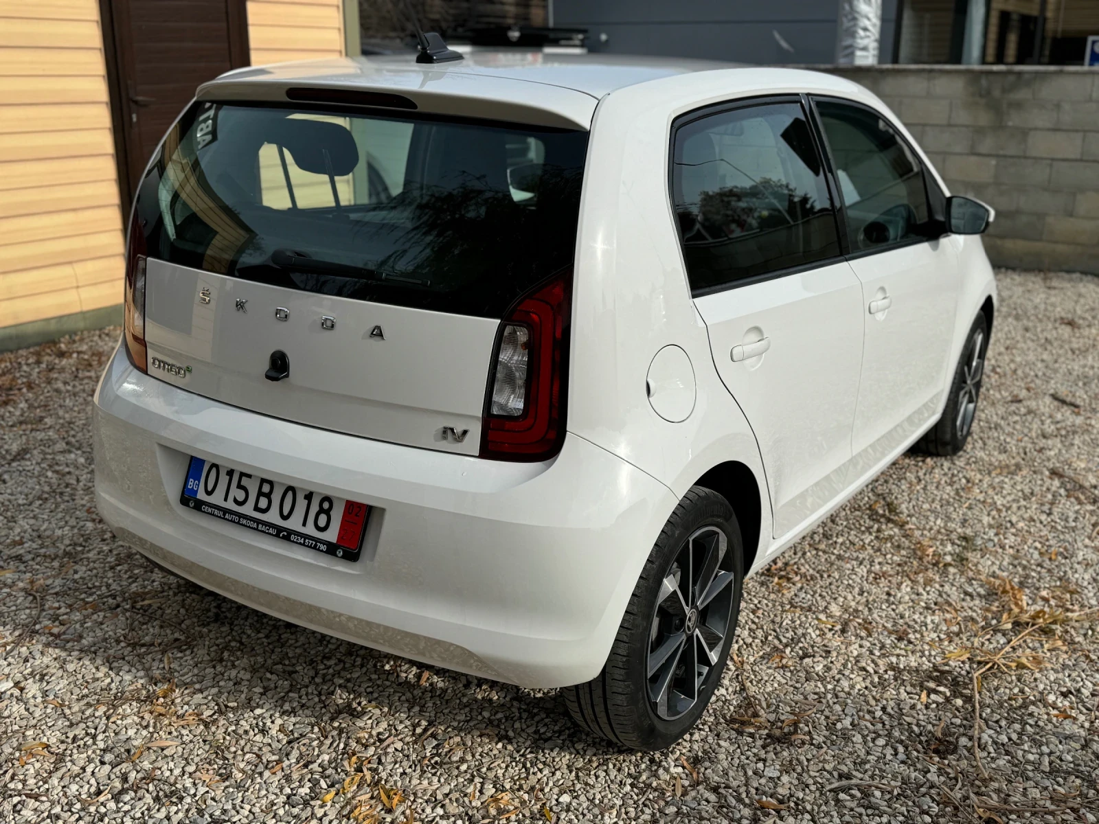 Skoda Citigo Style 36.8kWh - изображение 6