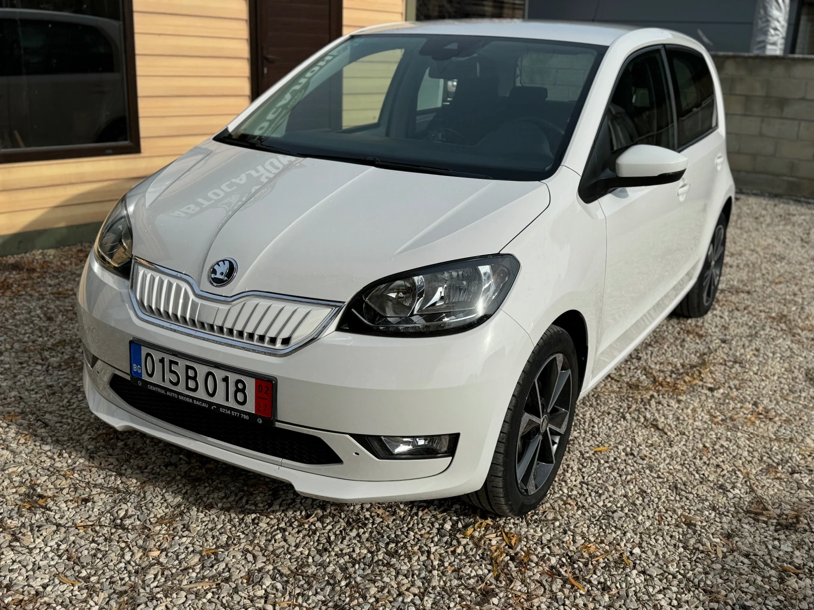 Skoda Citigo Style 36.8kWh - изображение 2