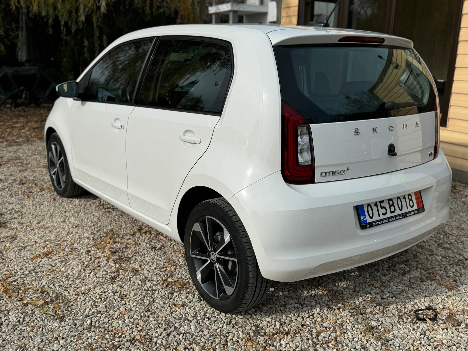 Skoda Citigo Style 36.8kWh - изображение 4