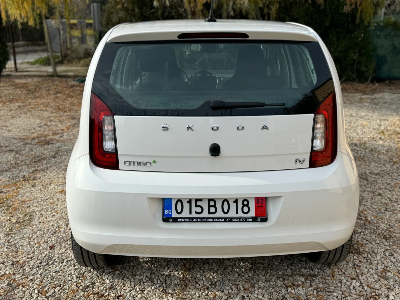 Skoda Citigo Style 36.8kWh - изображение 5