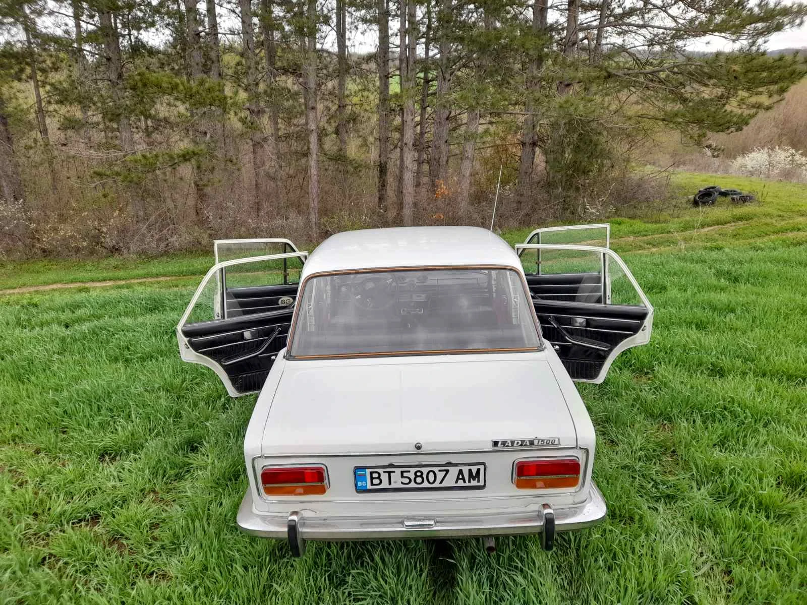 Lada 2103  - изображение 4