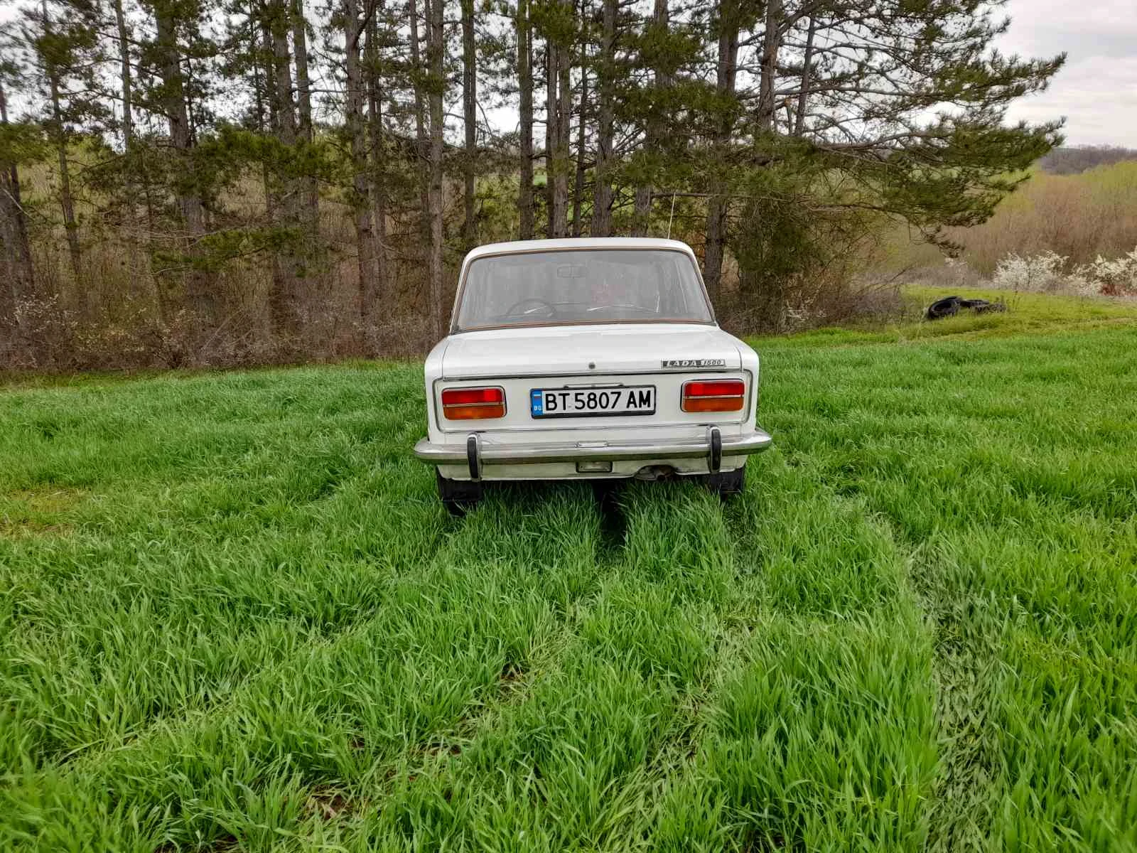 Lada 2103  - изображение 2