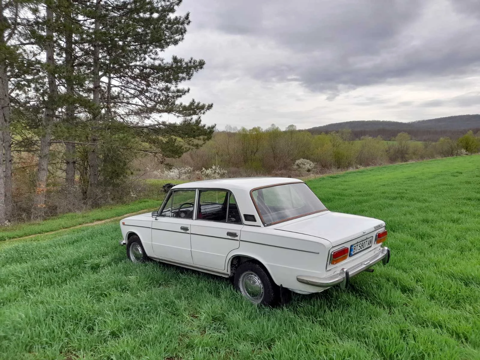 Lada 2103  - изображение 5