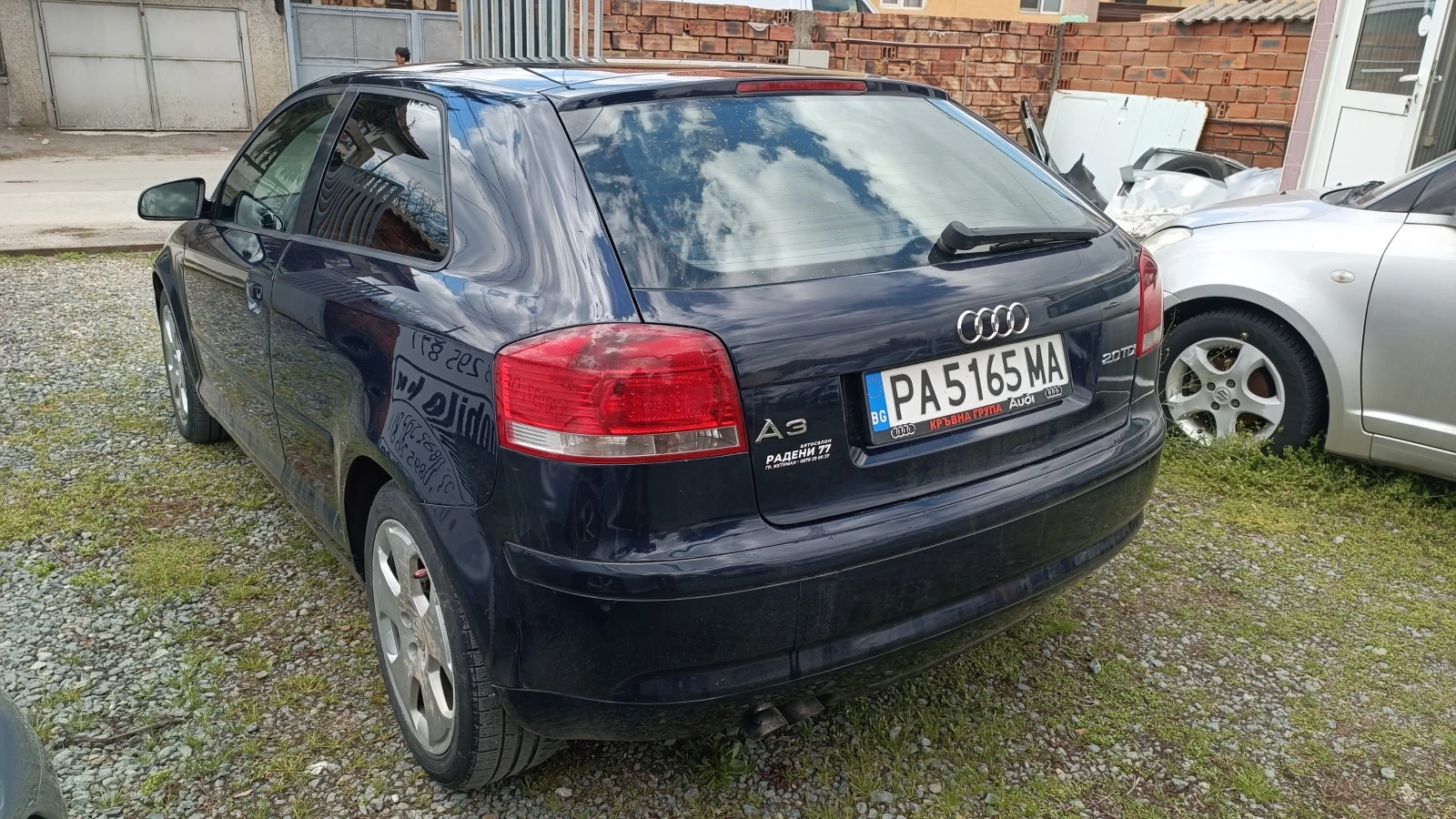 Audi A3 2.0 TDI - изображение 5