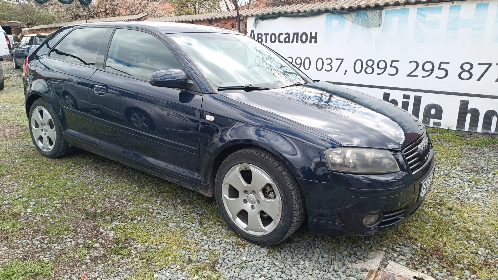 Audi A3 2.0 TDI | Mobile.bg — изображение 1