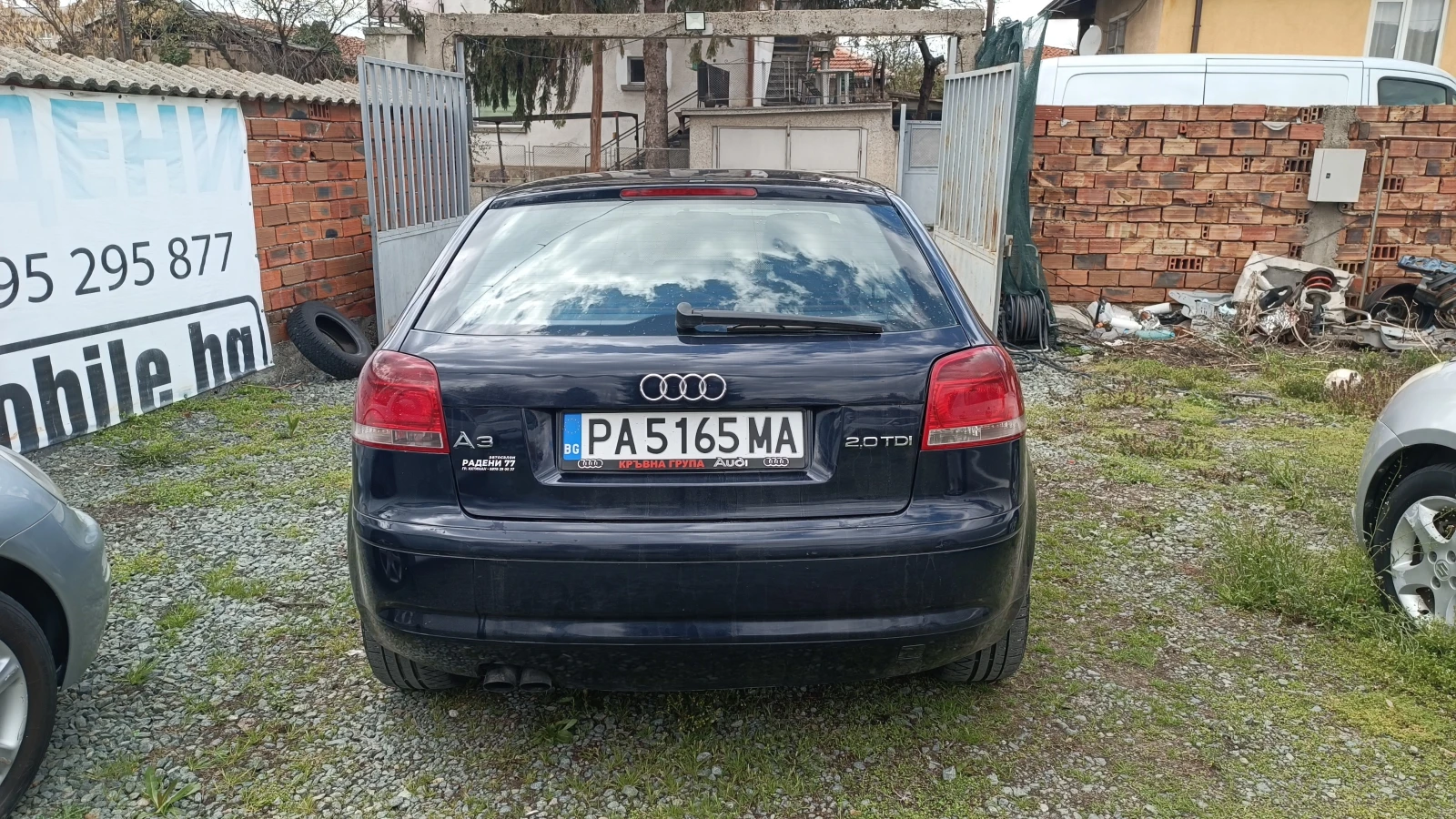 Audi A3 2.0 TDI - изображение 6