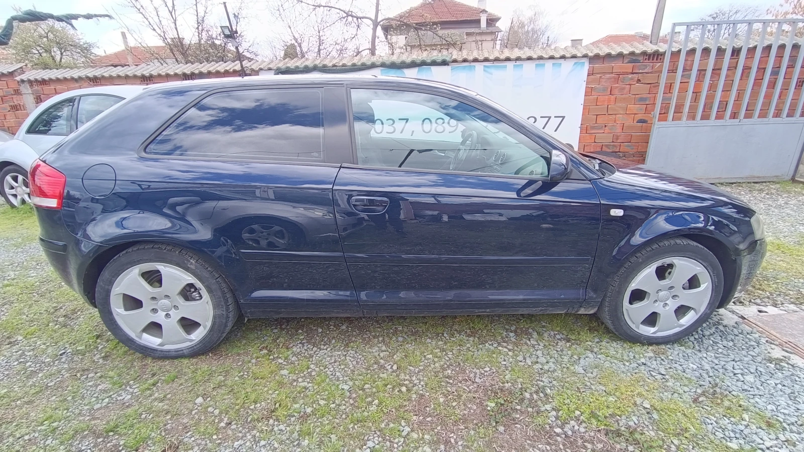Audi A3 2.0 TDI - изображение 8