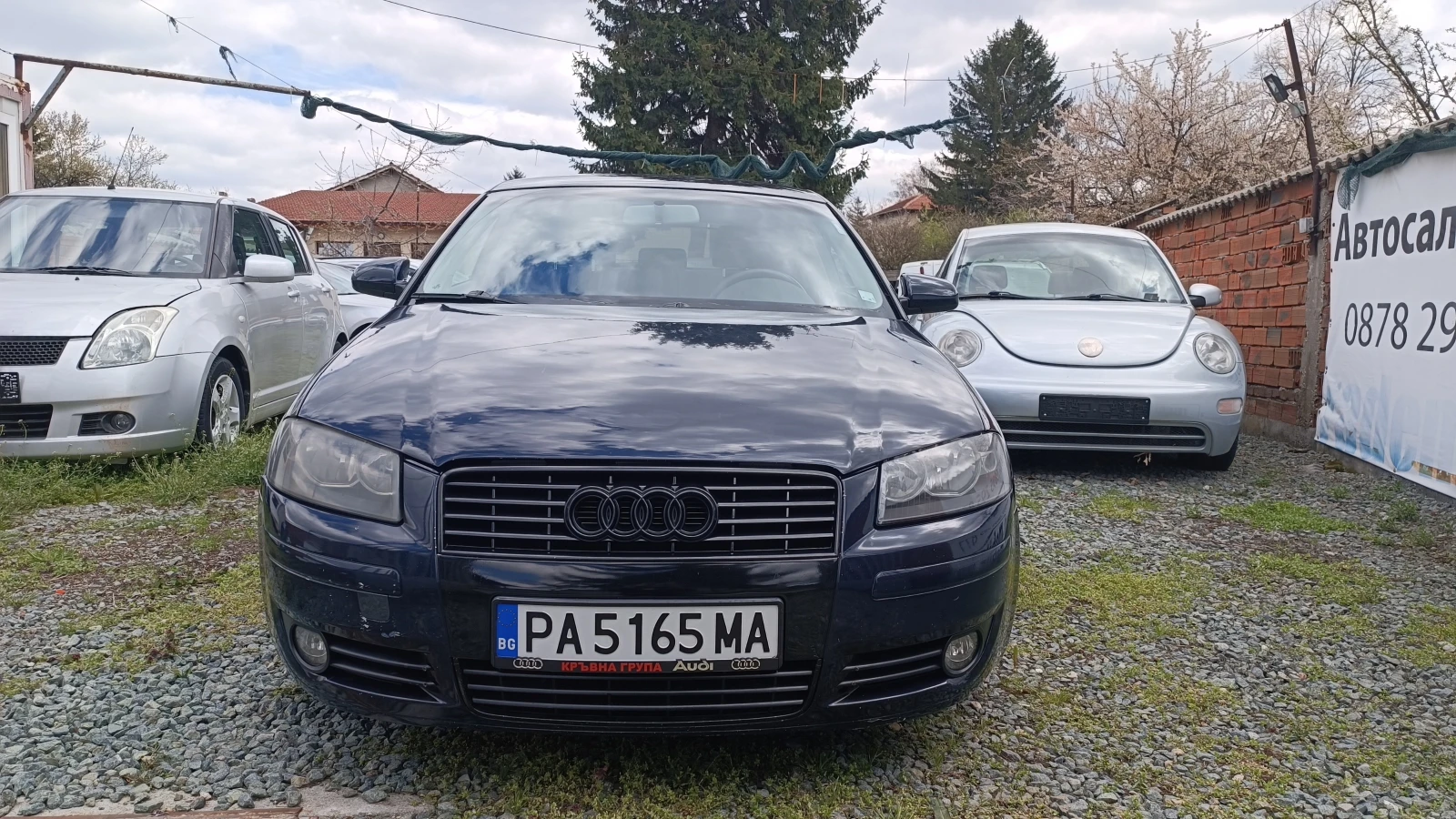 Audi A3 2.0 TDI - изображение 2