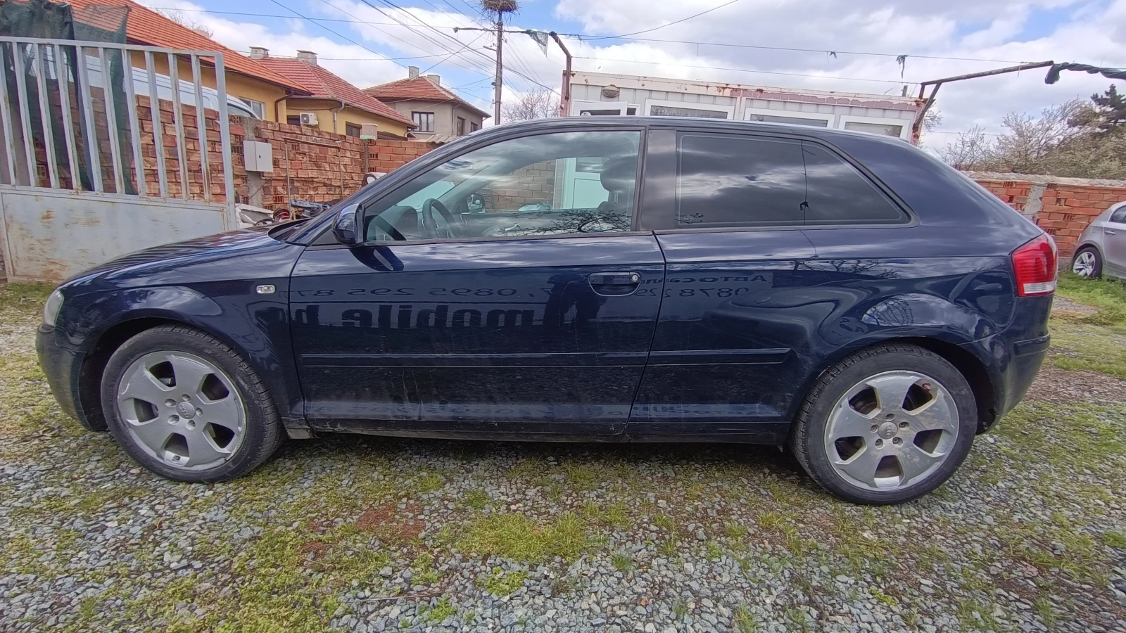 Audi A3 2.0 TDI - изображение 4