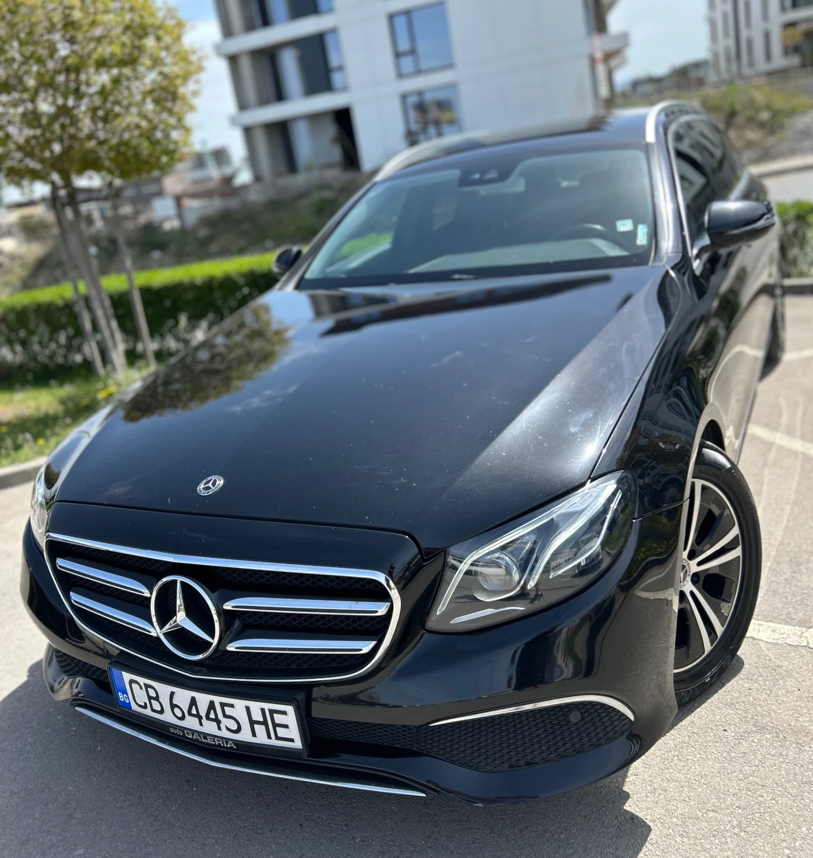 Mercedes-Benz E 220  - изображение 6