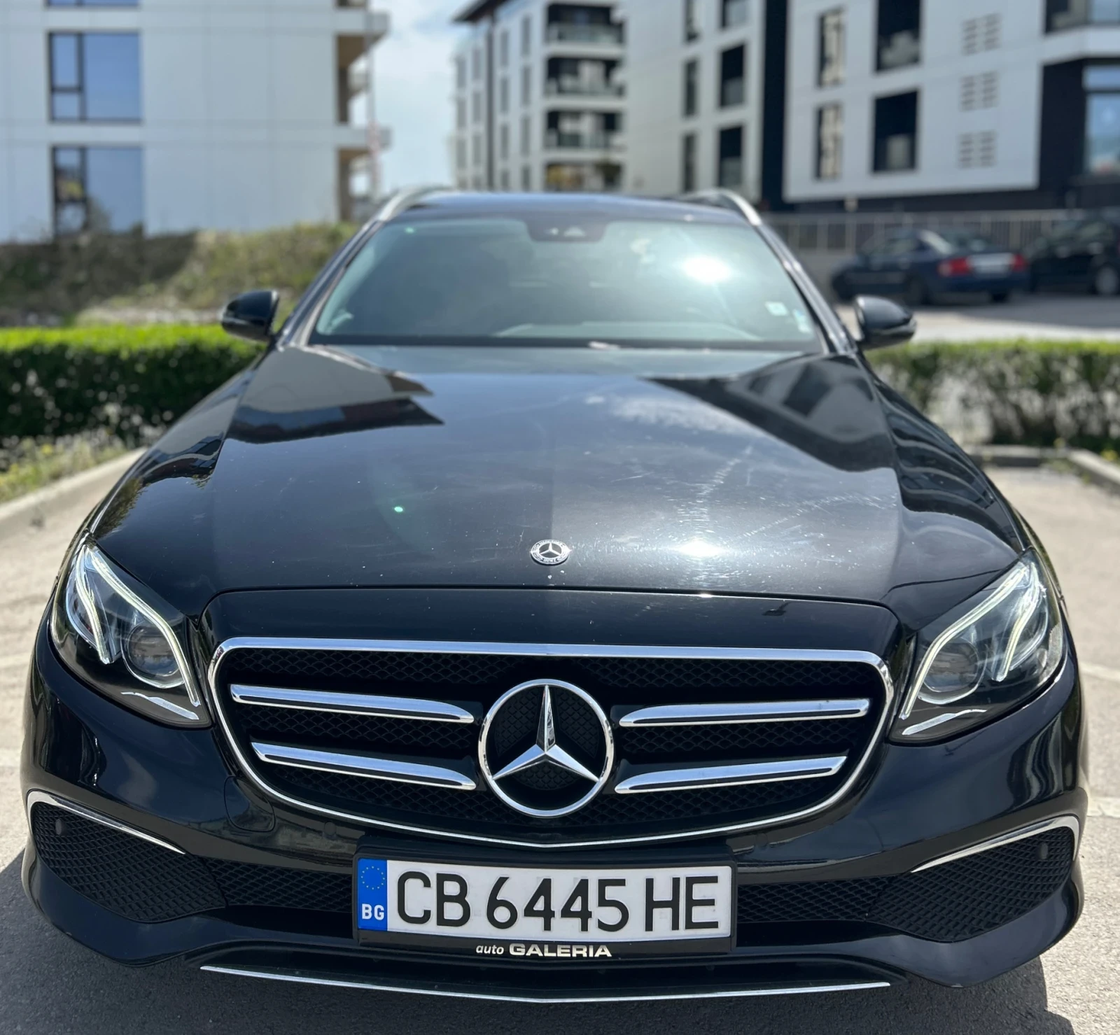 Mercedes-Benz E 220  - изображение 4
