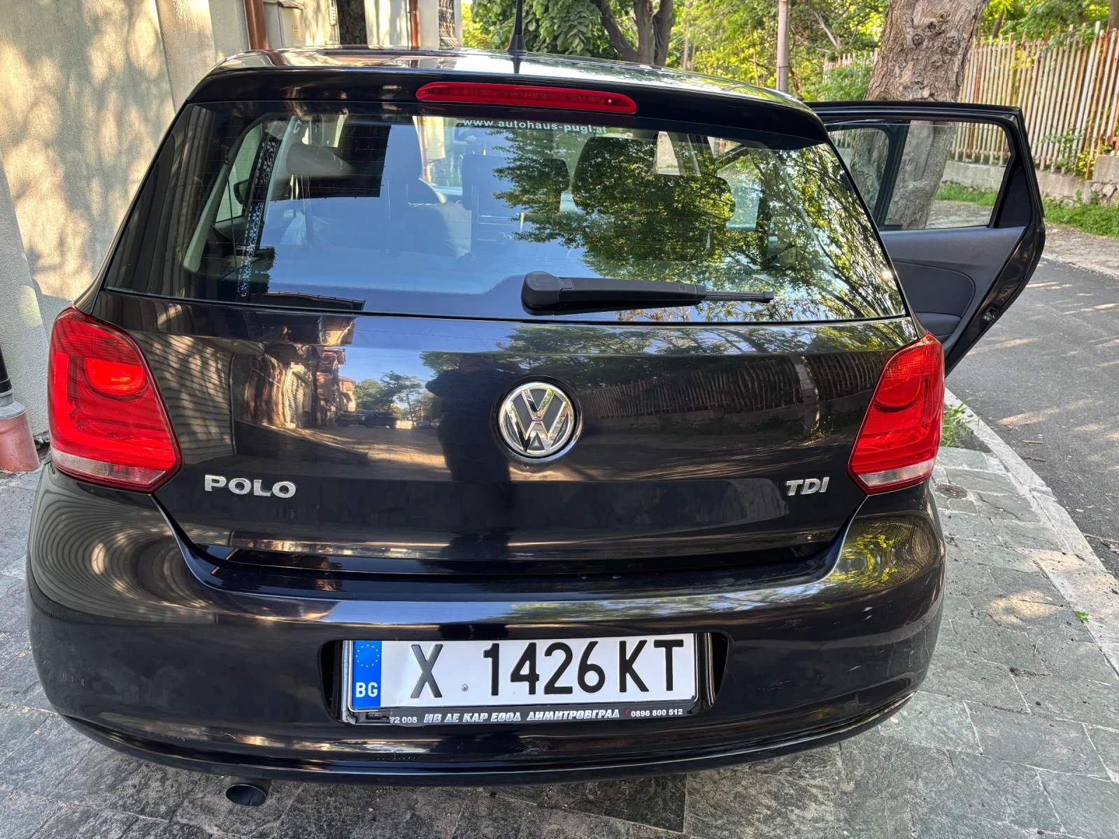 VW Polo 1, 6 TDI - изображение 4