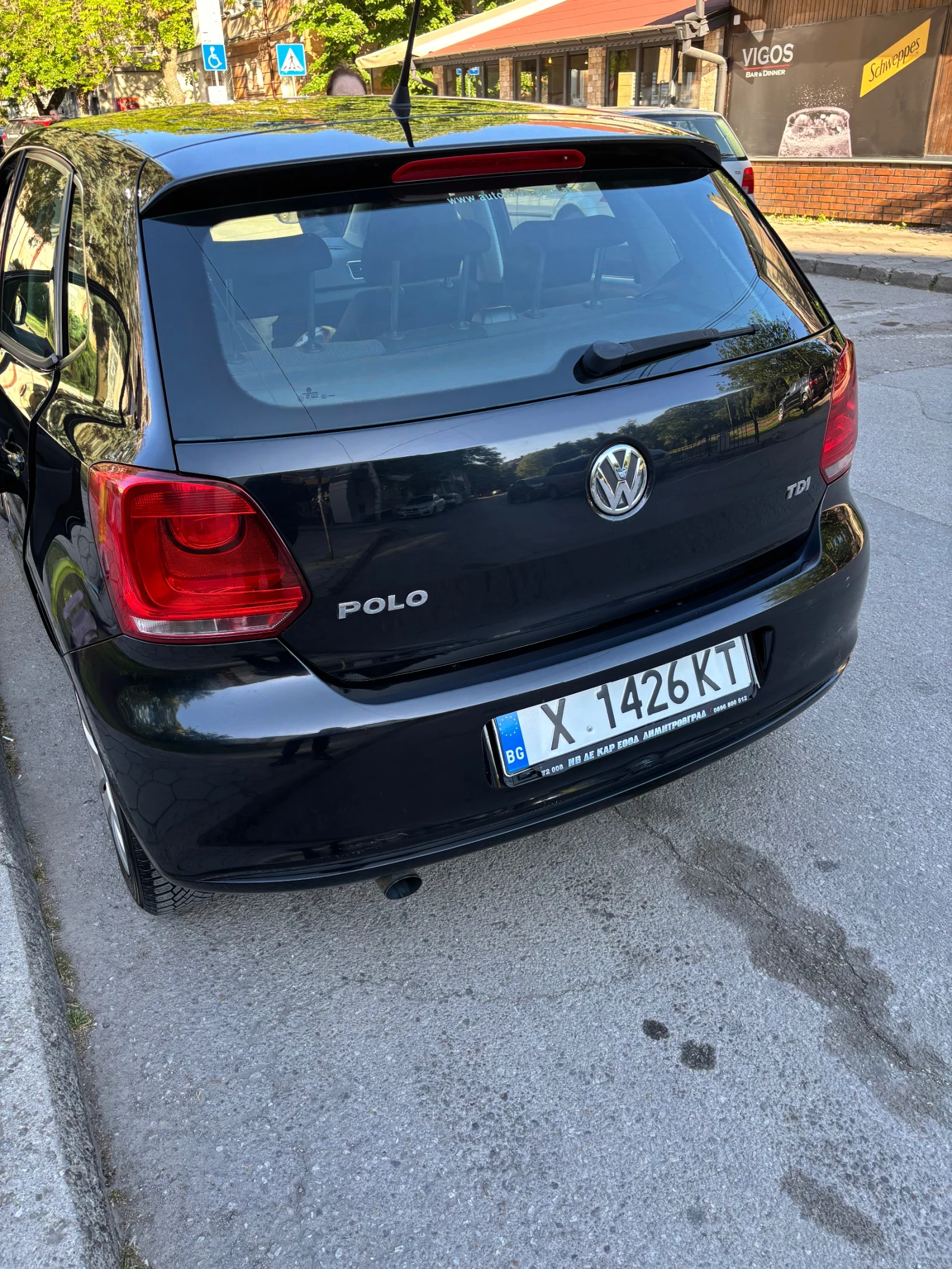 VW Polo 1, 6 TDI - изображение 6