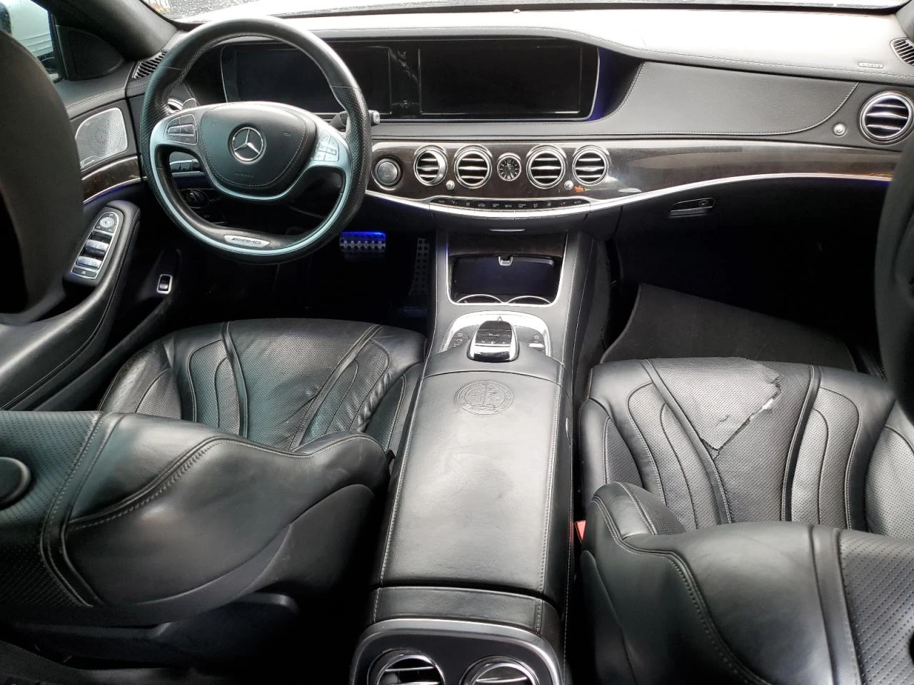 Mercedes-Benz S 63 AMG LONG* ЛИЗИНГ*  - изображение 7