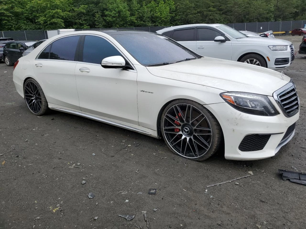 Mercedes-Benz S 63 AMG LONG* ЛИЗИНГ*  - изображение 3